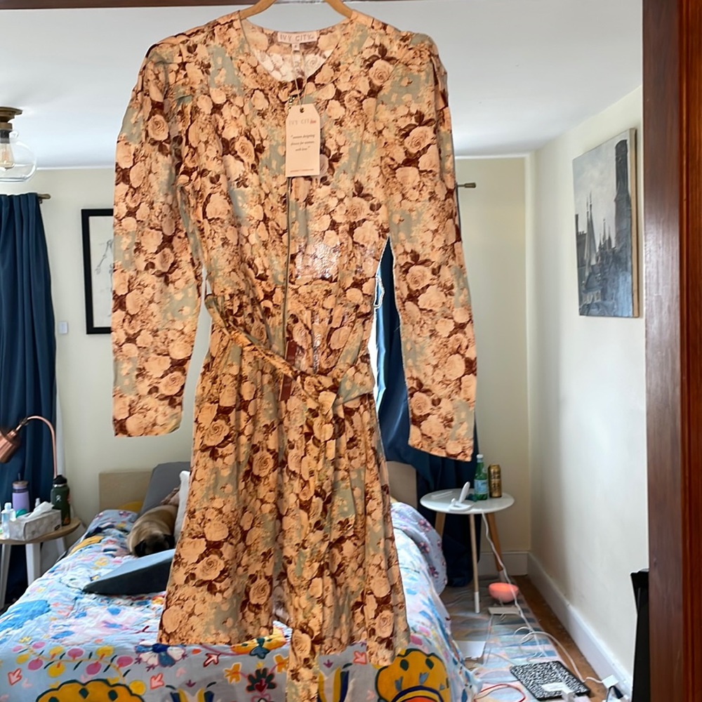 Ivy city co dress